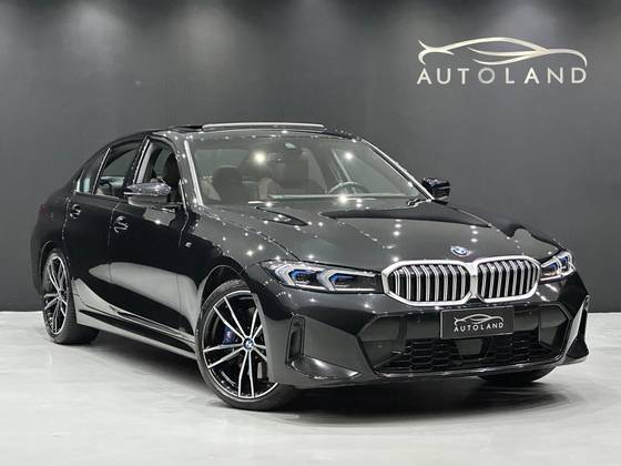 BMW 320i 2.0 16V TURBO FLEX M SPORT AUTOMÁTICO